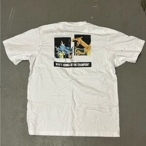 Uniqlo UT Pokémon Shirt Charizard Gyarados